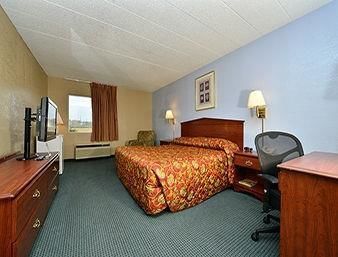 Hotel Super 8 Grand Prairie North