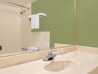 Hotel Super 8 Grand Prairie North