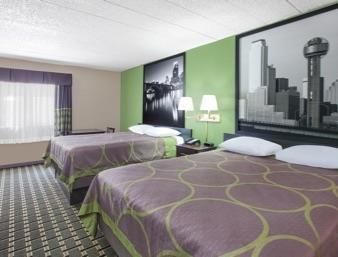 Hotel Super 8 Grand Prairie North