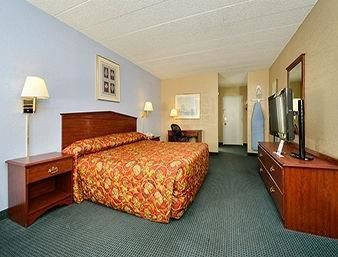 Hotel Super 8 Grand Prairie North