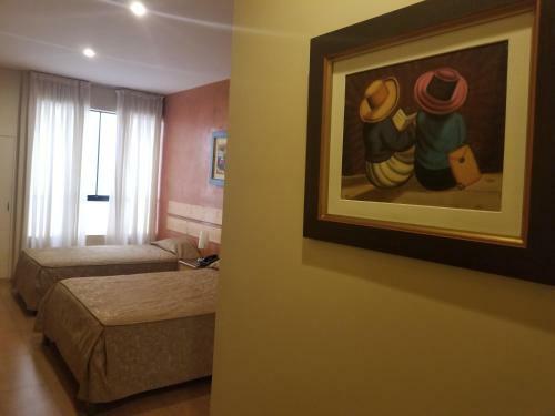 Hotel El Brujo Centro Hist�rico