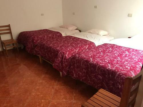 Albergue Hospedaje Las Flores
