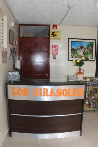 Hostal Los Girasoles