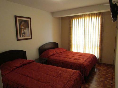 Hostal Sol Y Mar Huanchaquito