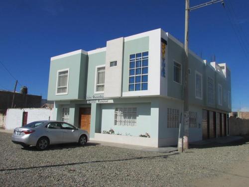 Hostal Sol Y Mar Huanchaquito