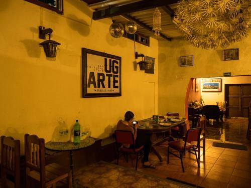 Bed & Breakfast Ugarte Street