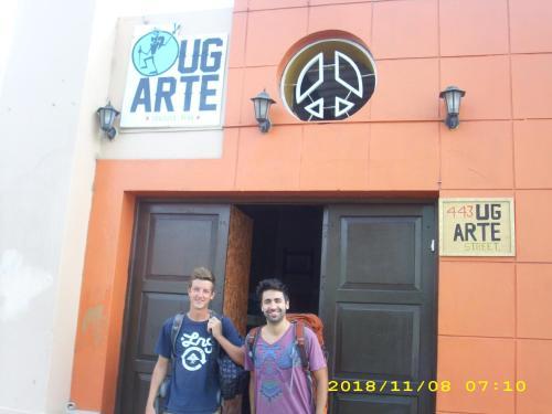 Bed & Breakfast Ugarte Street