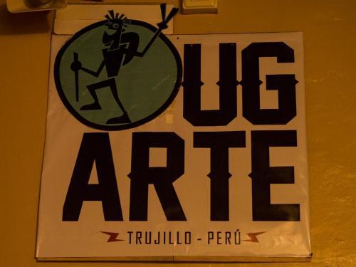 Bed & Breakfast Ugarte Street
