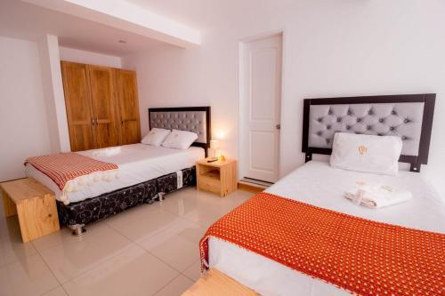 Hotel Van Gogh