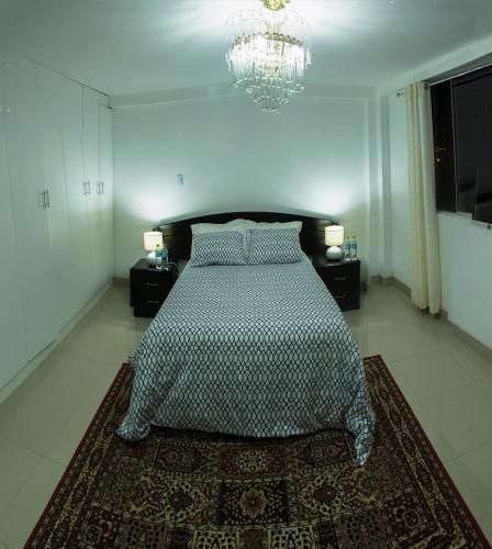 Apartamento Hospedaje Anamery