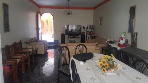 Hostal Hospedaje San Vicente