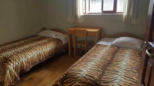 Hostal Hospedaje San Vicente