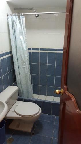 Hostal Hospedaje San Vicente