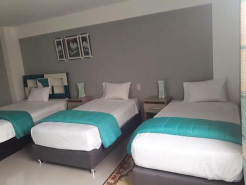 Maho Hotel