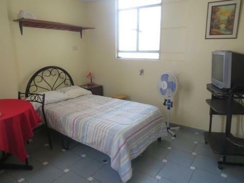 Habitaci�n En Trujillo