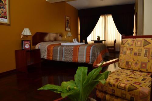 Hotel San Andres ***