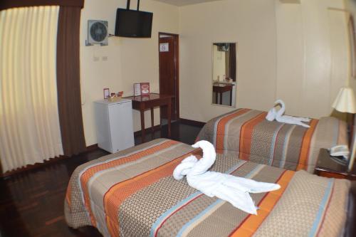 Hotel San Andres ***