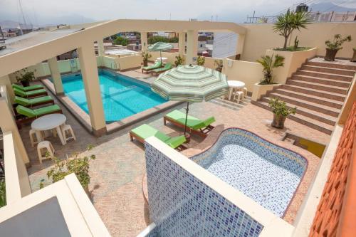 Hotel San Andres ***
