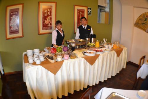 Hotel San Andres ***