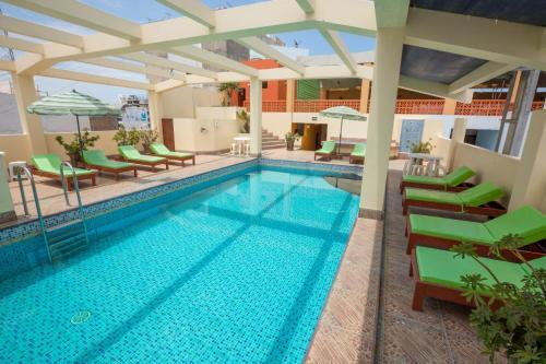 Hotel San Andres ***