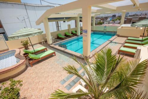 Hotel San Andres ***