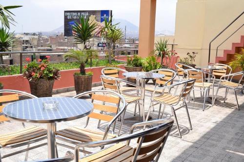 Hotel San Andres ***