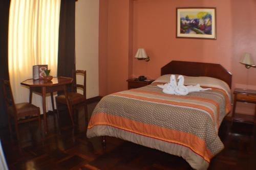 Hotel San Andres ***