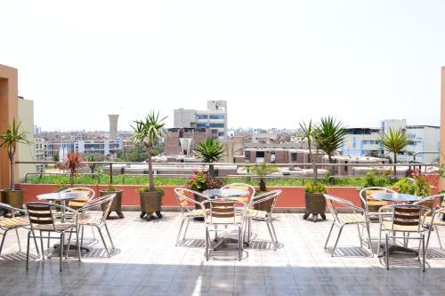 Hotel San Andres ***
