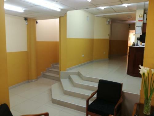 Hostal Las Palmeras Del Golf