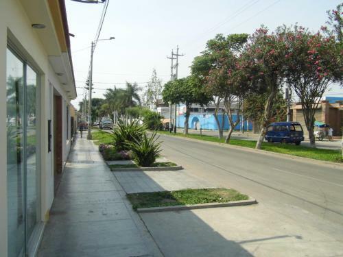 Hostal Las Palmeras Del Golf