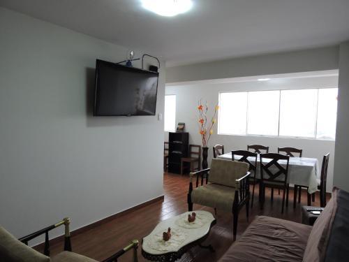 Apartamento Piso 13 - Dpto De Incre�ble Vista