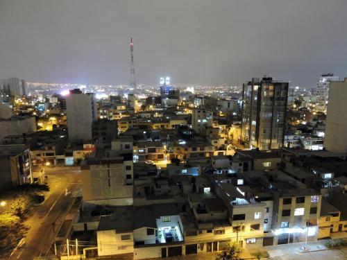 Apartamento Piso 13 - Dpto De Incre�ble Vista