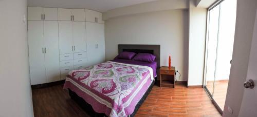Apartamento Piso 13 - Dpto De Incre�ble Vista