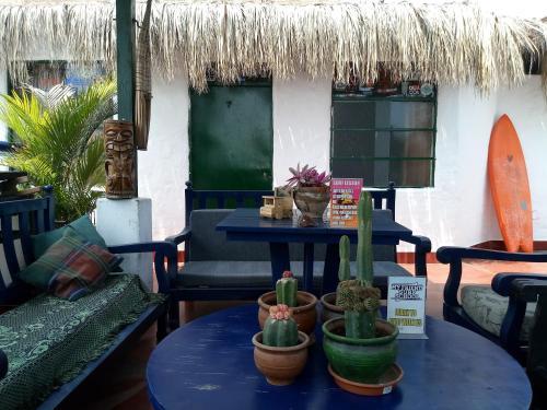 Albergue My Friend Surf Hostal