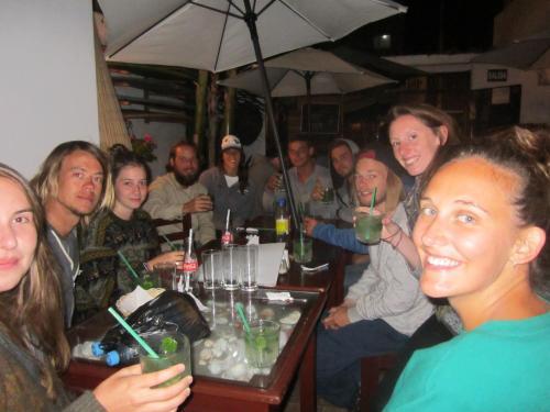 Albergue My Friend Surf Hostal