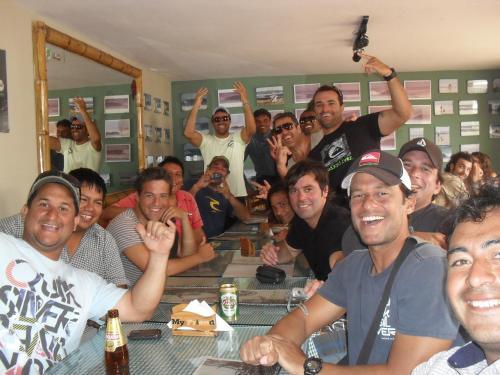 Albergue My Friend Surf Hostal