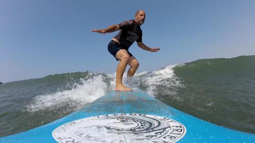 Albergue My Friend Surf Hostal