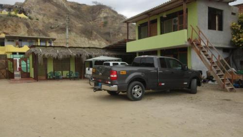 Hotel Hospedaje De Playa "renzo Beach"
