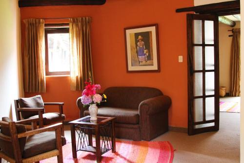 Hotel Amak Valle Sagrado