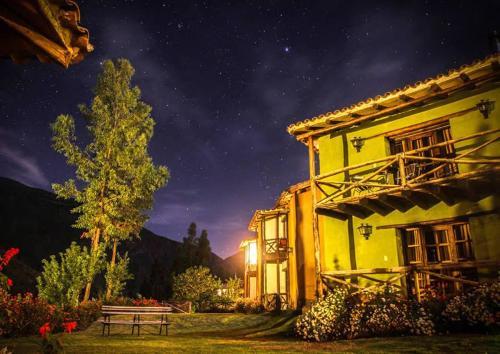 Hotel Amak Valle Sagrado