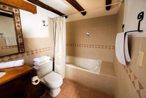 Hotel Amak Valle Sagrado