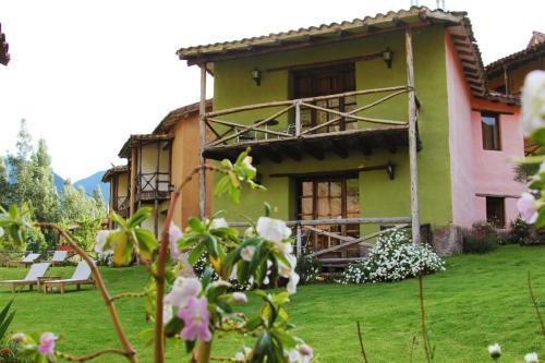 Hotel Amak Valle Sagrado