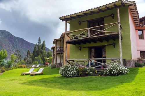 Hotel Amak Valle Sagrado