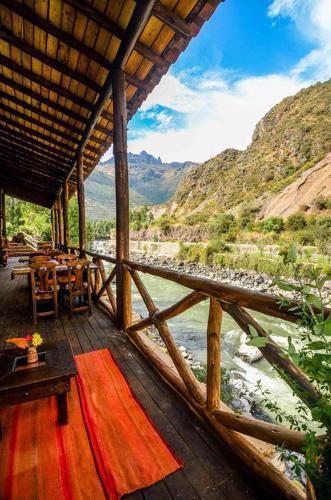 Hotel Amak Valle Sagrado
