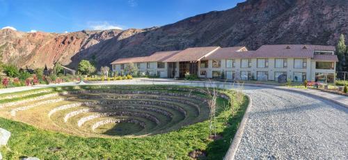 Hotel Taypikala Deluxe Valle Sagrado