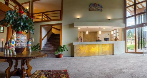 Hotel Taypikala Deluxe Valle Sagrado