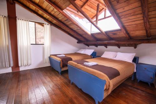 Villa Mercedes Hotel Urubamba