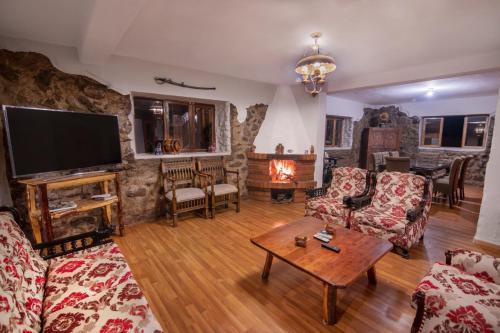 Villa Mercedes Hotel Urubamba