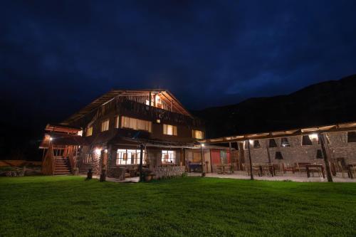 Villa Mercedes Hotel Urubamba
