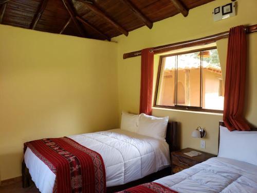 Lodge Cantua Hotel